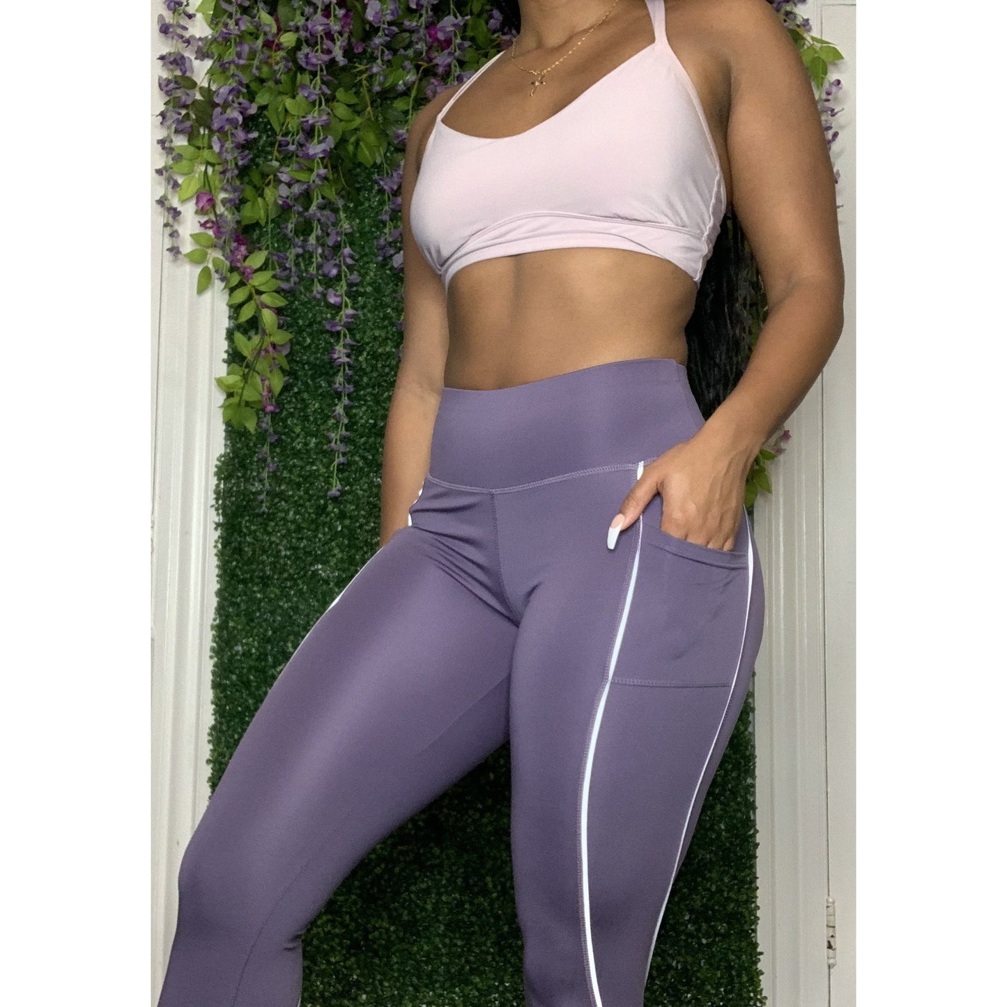BEAM ME UP LEGGING