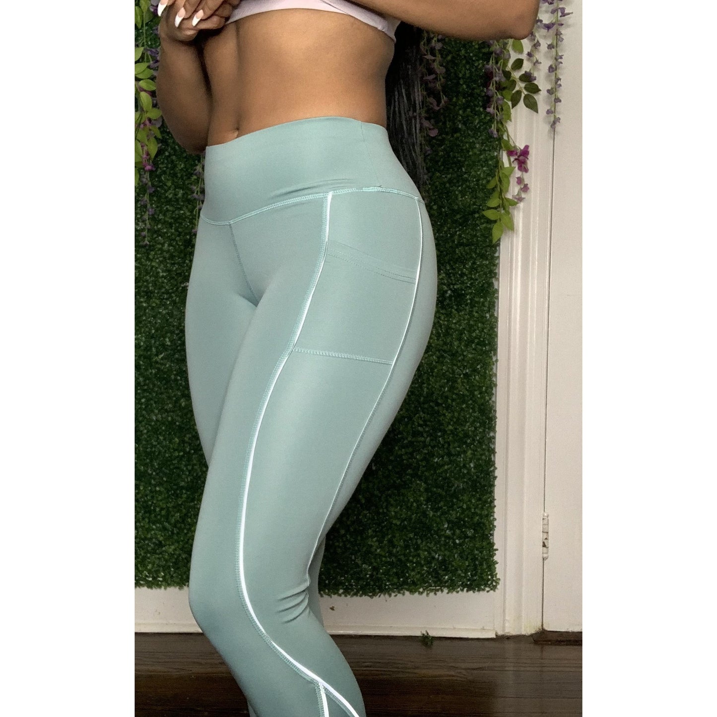 BEAM ME UP LEGGING
