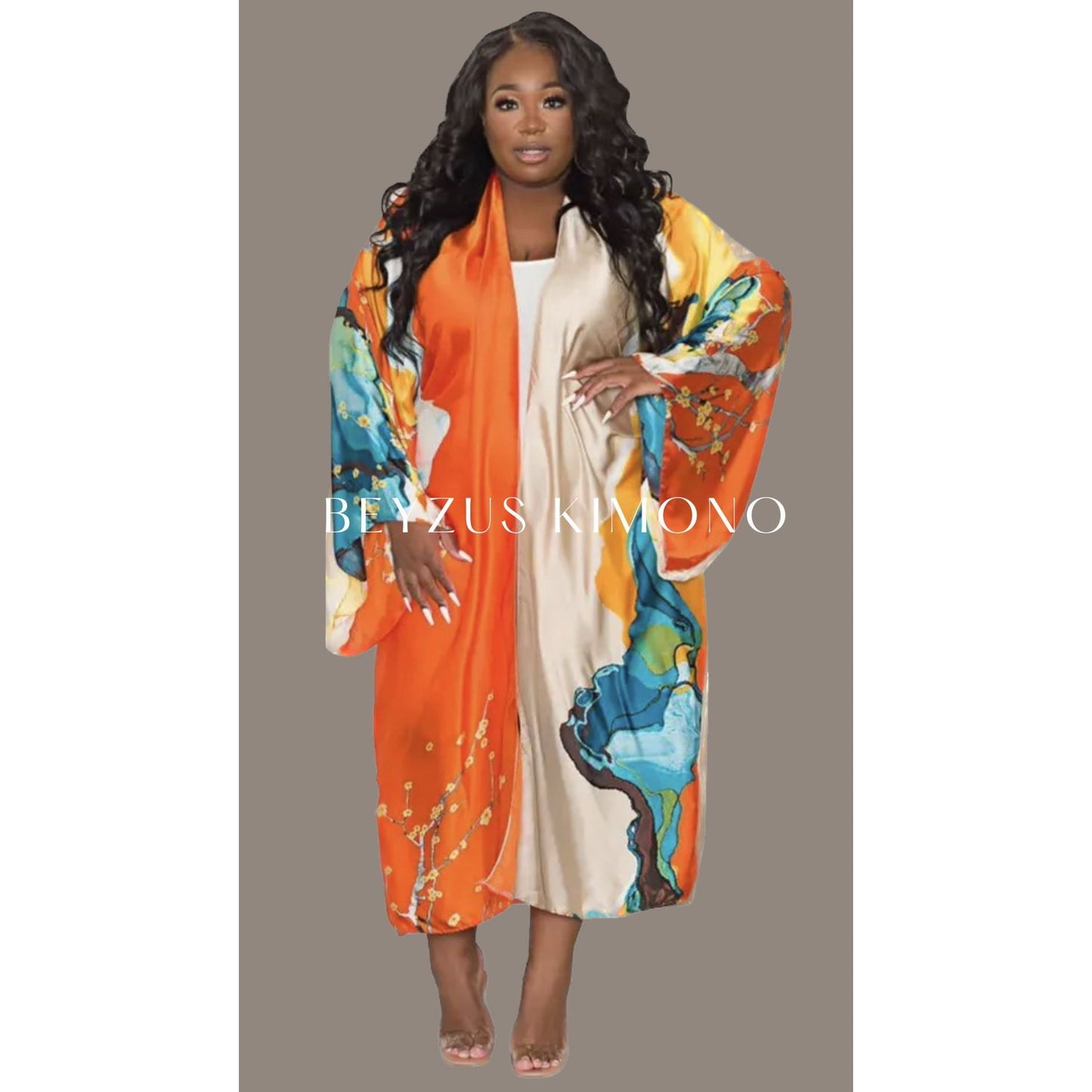 BEYZUS KIMONO