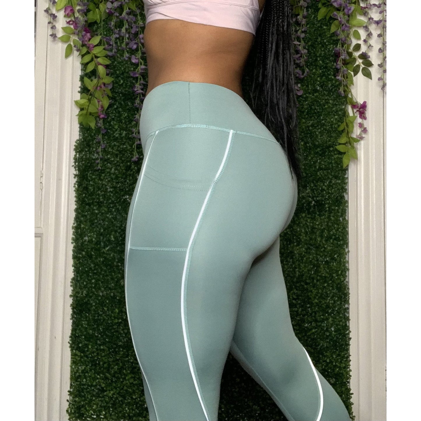 BEAM ME UP LEGGING