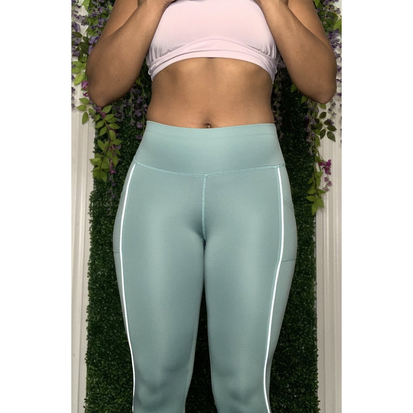 BEAM ME UP LEGGING