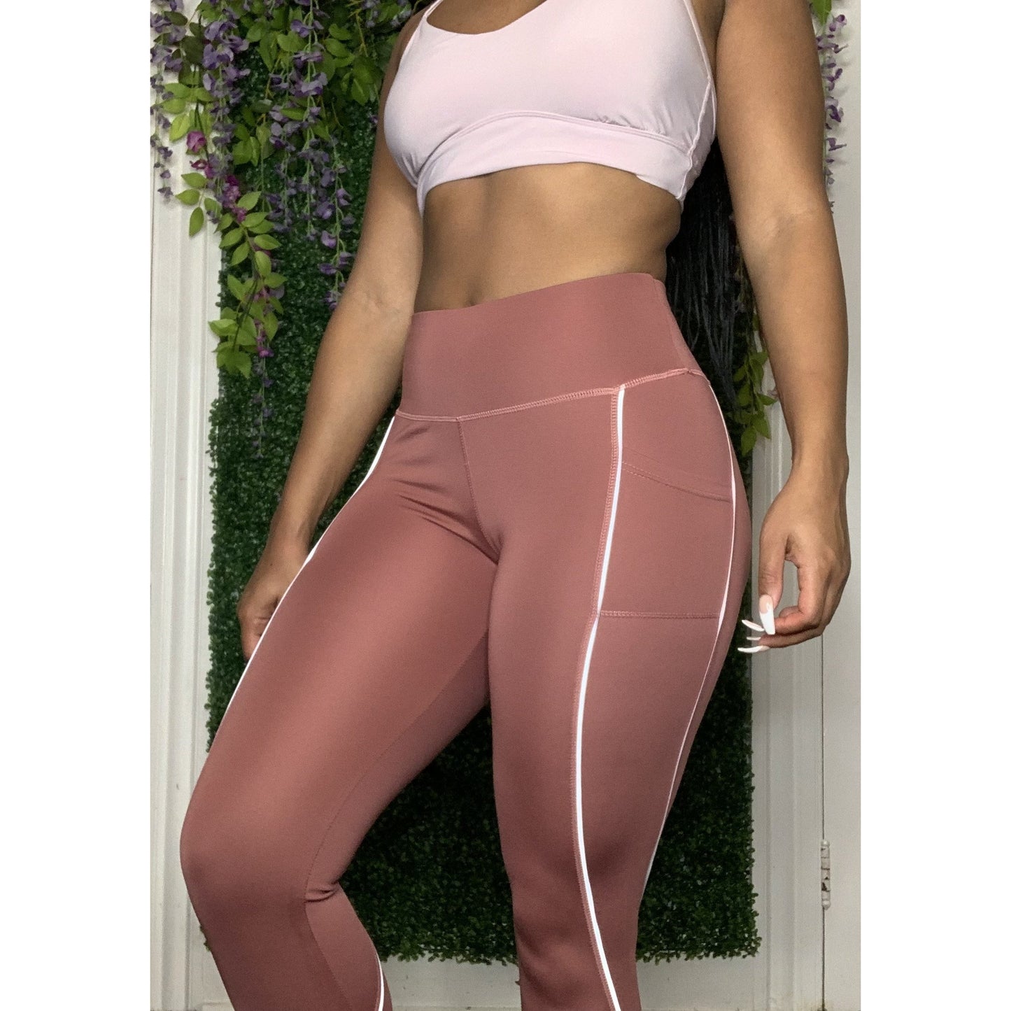 BEAM ME UP LEGGING