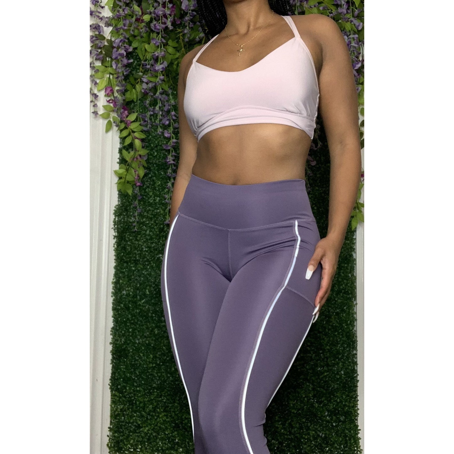BEAM ME UP LEGGING